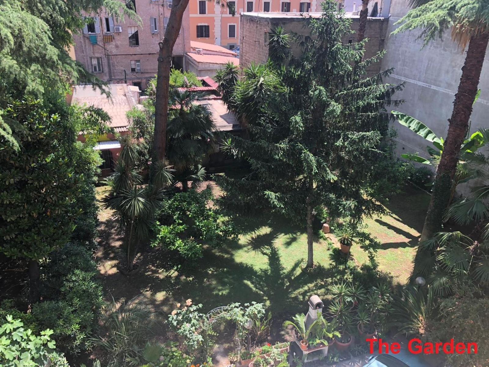 Le Tre M - Guesthouse Roma Ngoại thất bức ảnh