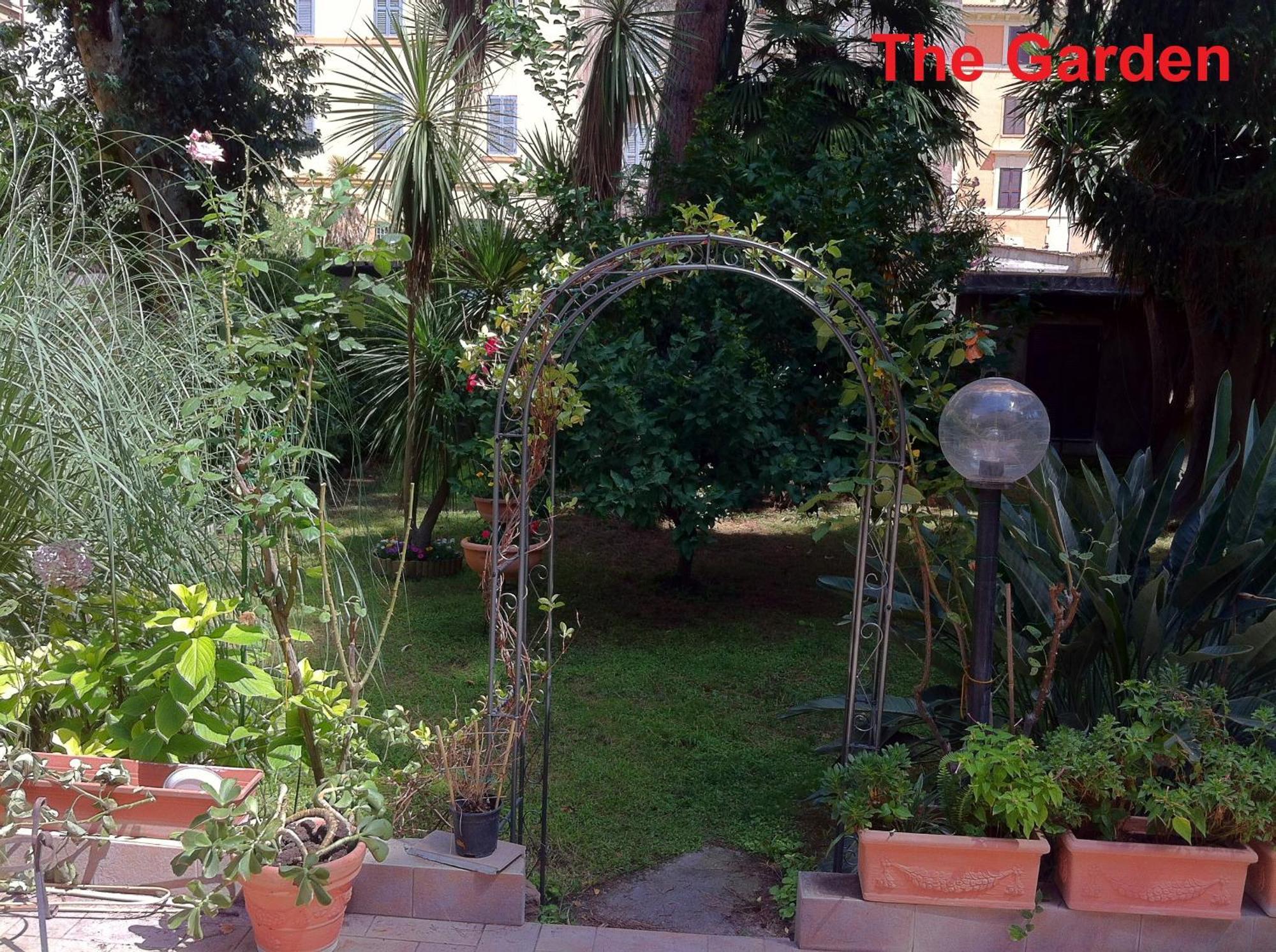Le Tre M - Guesthouse Roma Ngoại thất bức ảnh