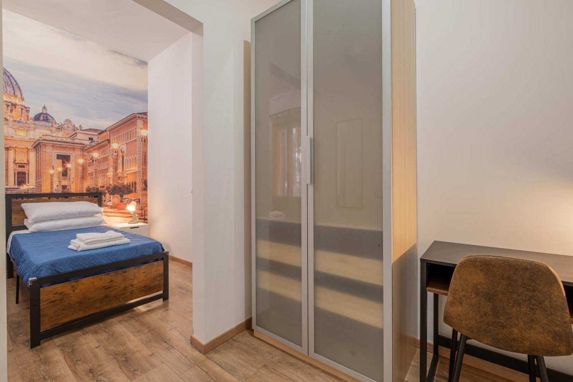Le Tre M - Guesthouse Roma Ngoại thất bức ảnh