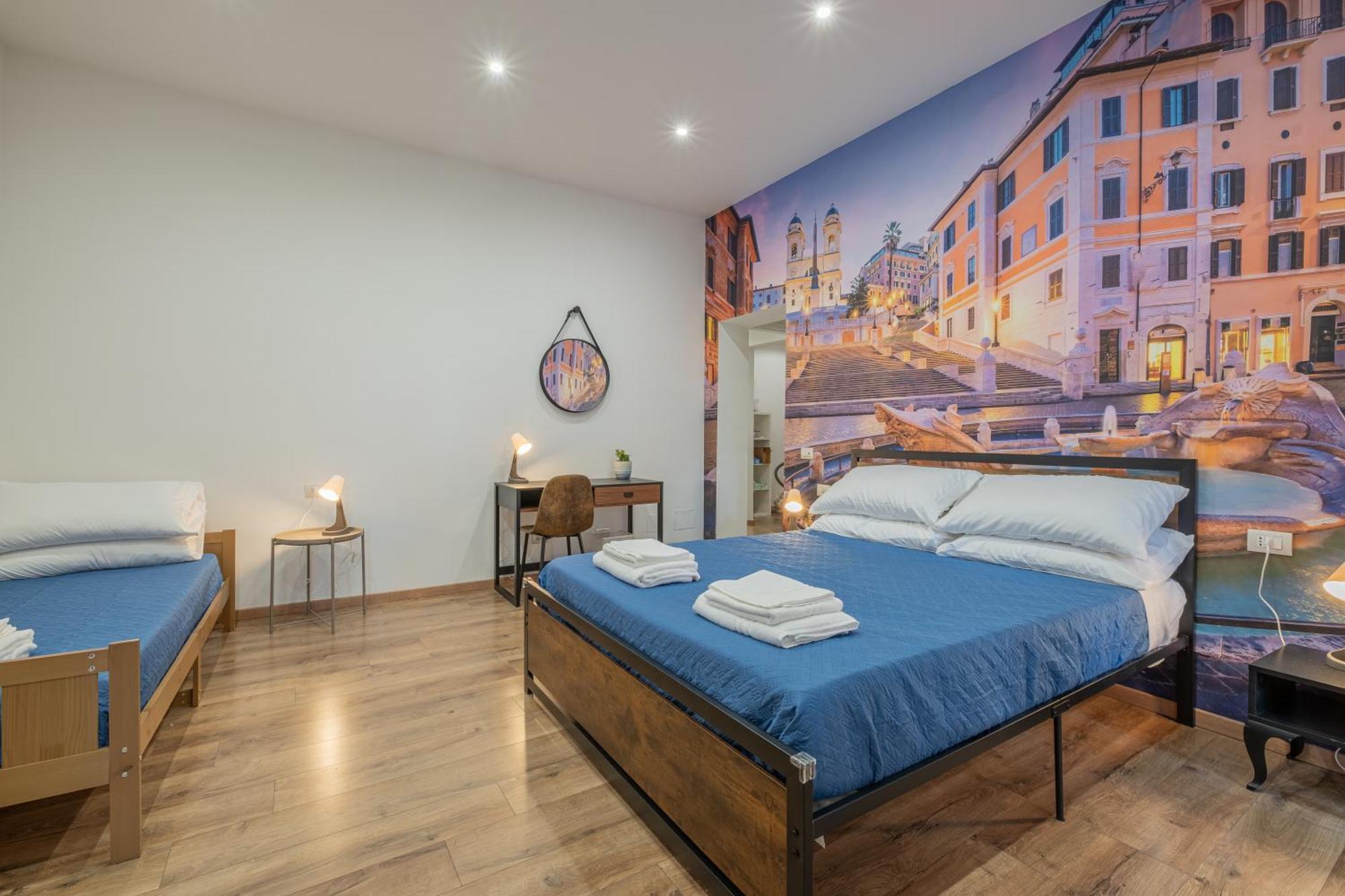 Le Tre M - Guesthouse Roma Ngoại thất bức ảnh