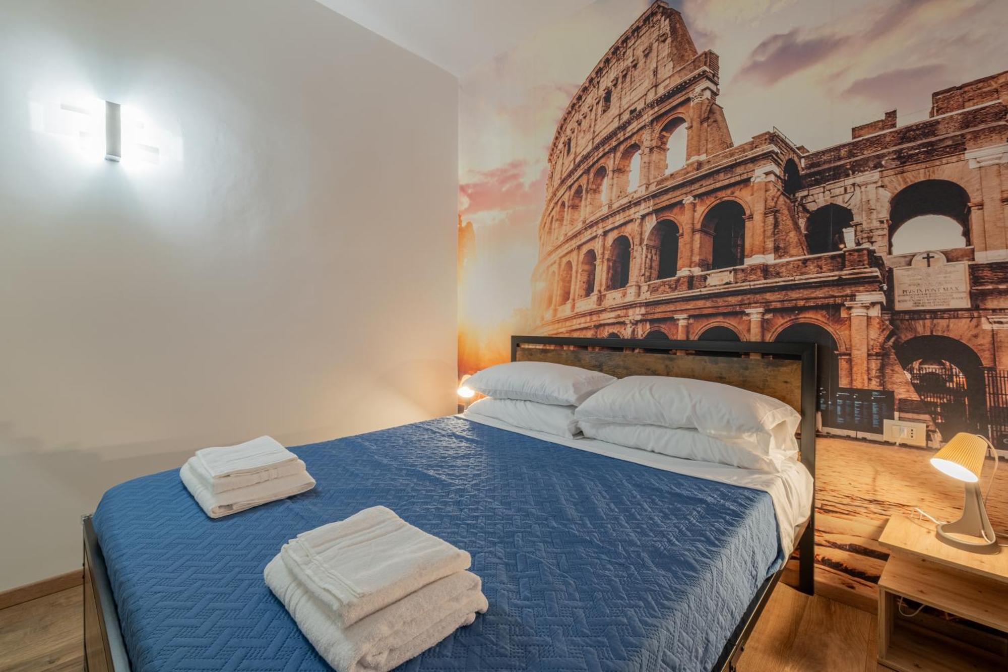 Le Tre M - Guesthouse Roma Ngoại thất bức ảnh