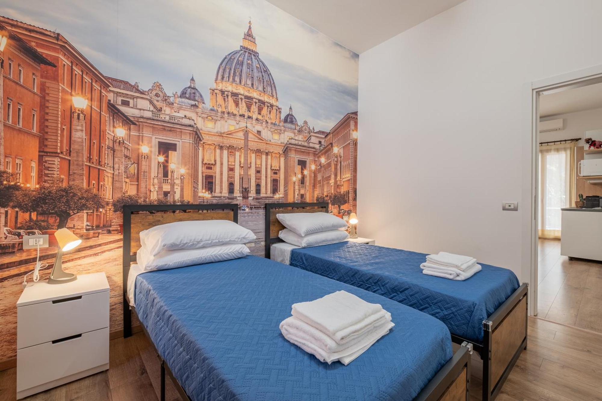 Le Tre M - Guesthouse Roma Ngoại thất bức ảnh