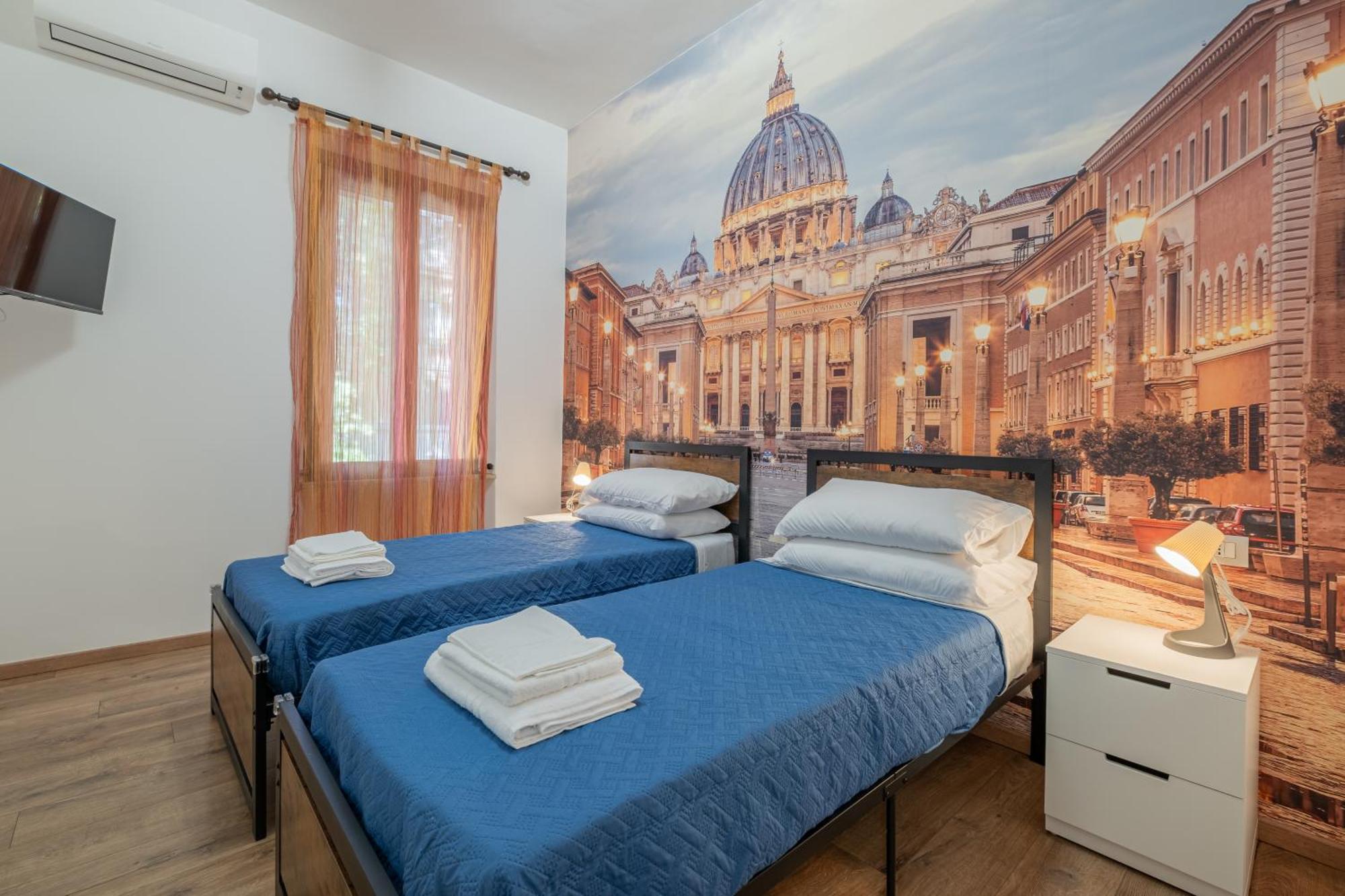 Le Tre M - Guesthouse Roma Ngoại thất bức ảnh