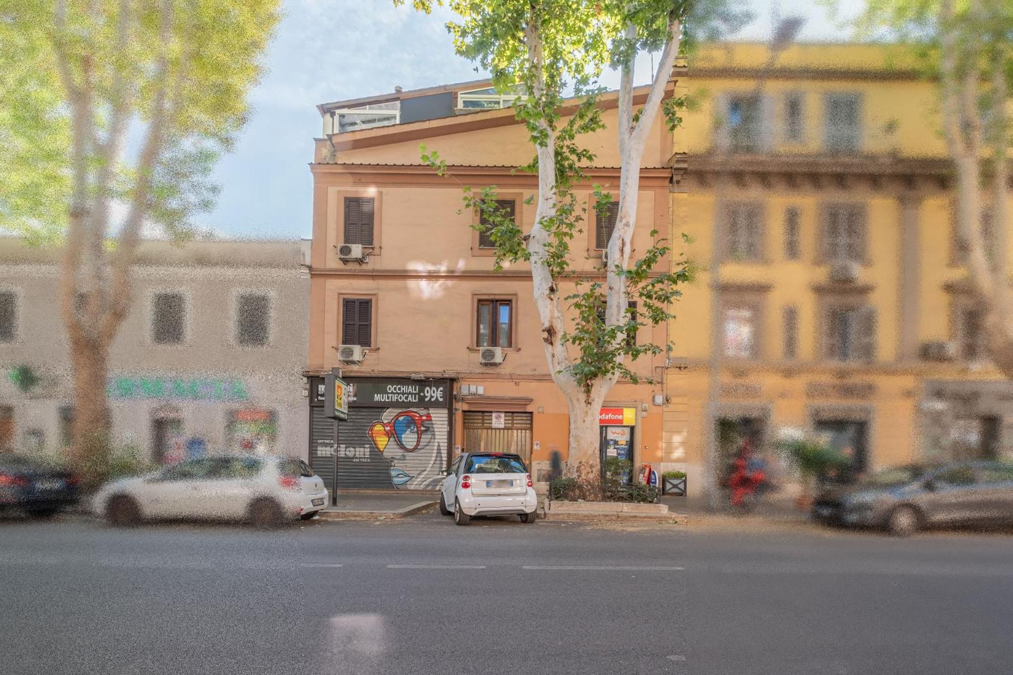 Le Tre M - Guesthouse Roma Ngoại thất bức ảnh