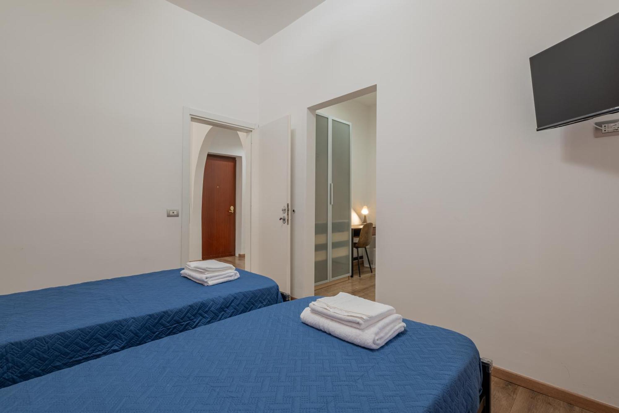 Le Tre M - Guesthouse Roma Ngoại thất bức ảnh